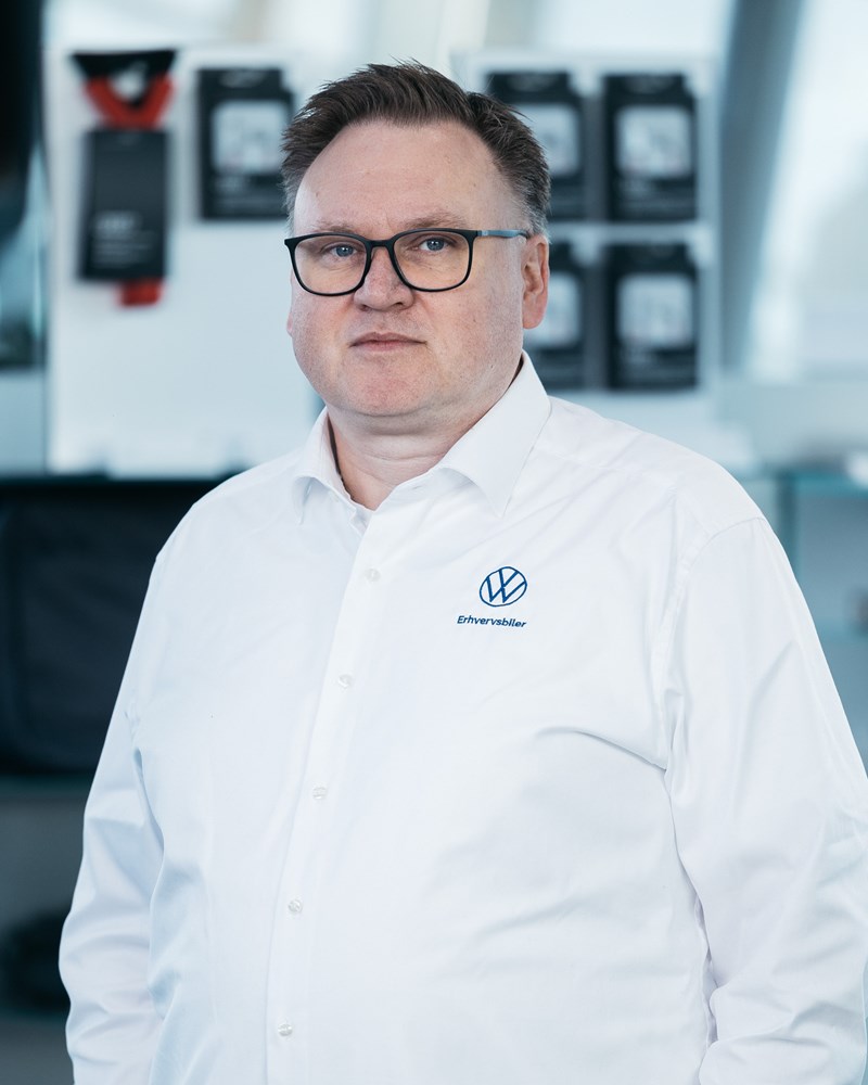 Personale - Volkswagen Risskov - Semler Mobility