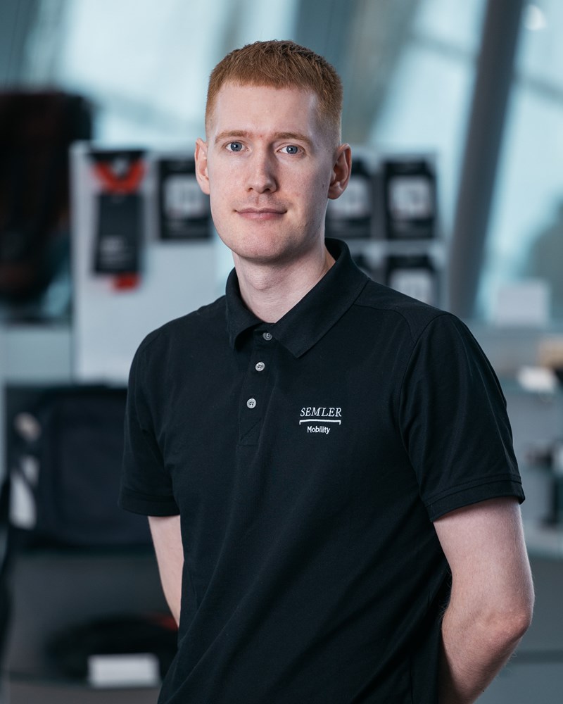 Personale - Škoda Risskov - Semler Mobility